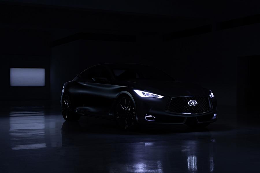  Infiniti Q60 Concept 2015 года  (фото 22 из 38)
